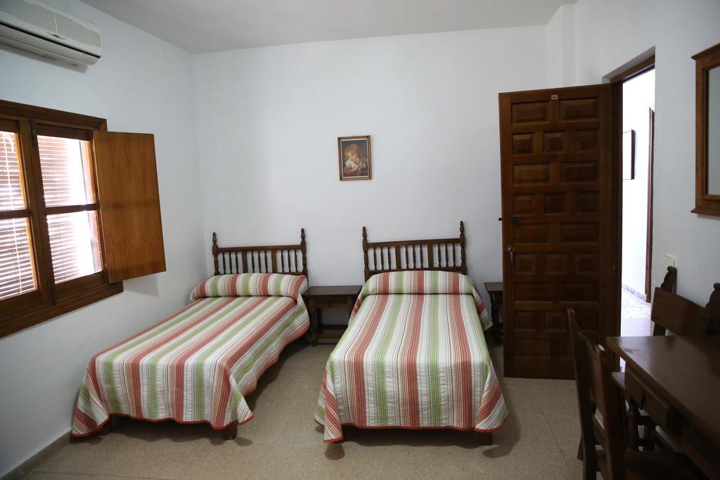 Las Banderas Villafranca de los Caballeros Zewnętrze zdjęcie