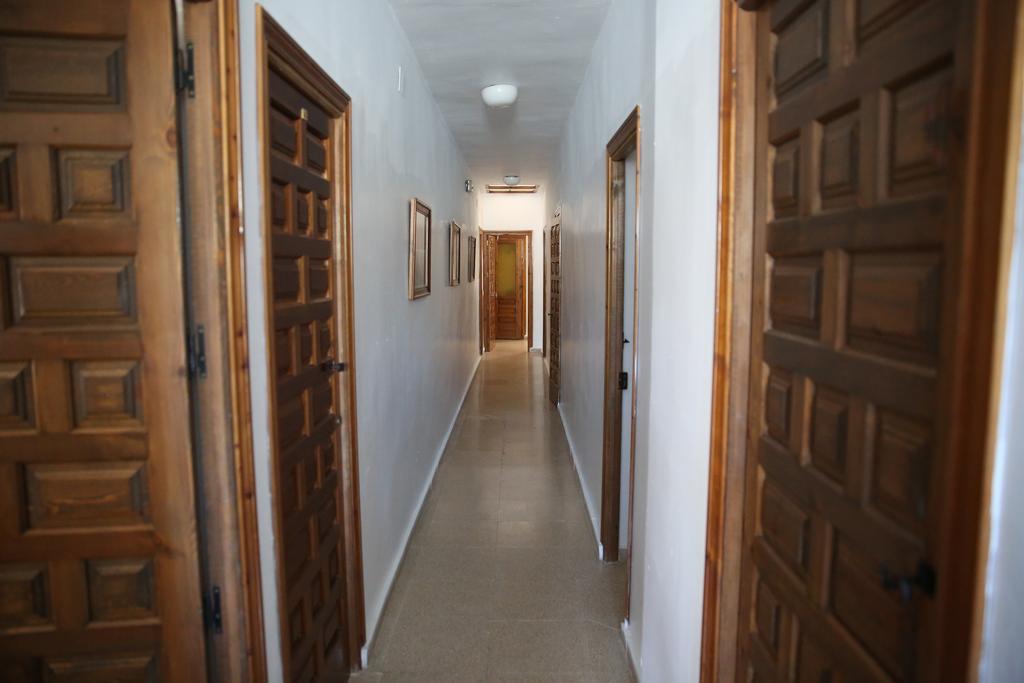 Las Banderas Villafranca de los Caballeros Zewnętrze zdjęcie