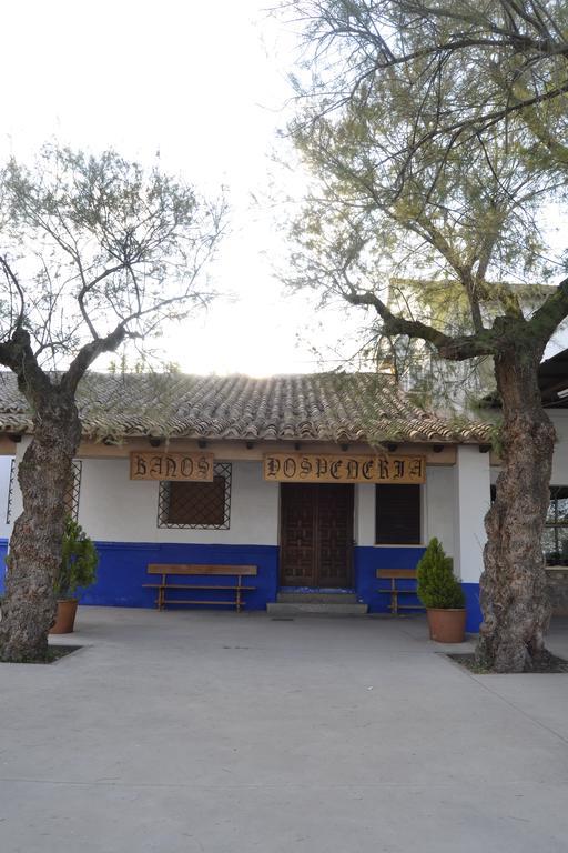 Las Banderas Villafranca de los Caballeros Zewnętrze zdjęcie