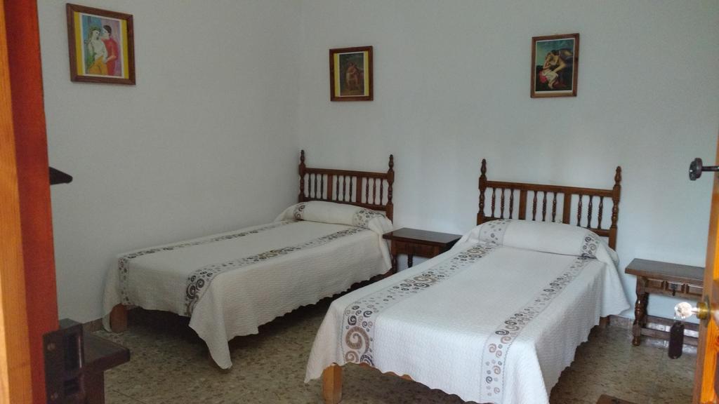 Las Banderas Villafranca de los Caballeros Zewnętrze zdjęcie